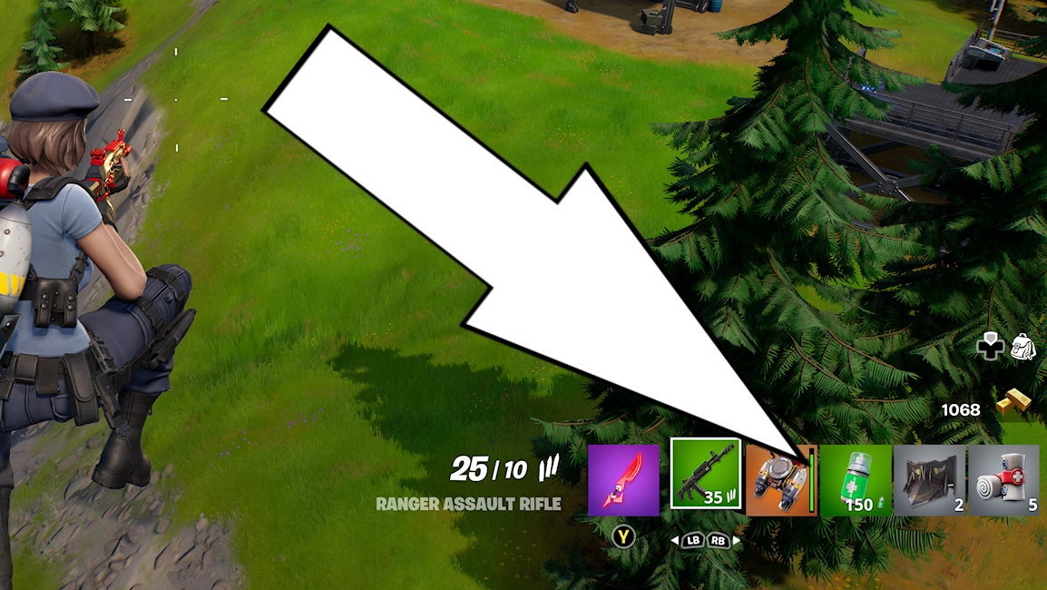 Where to find Jetpack Locations in Fortnite Chapter 3 Season 2